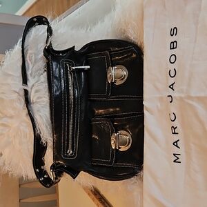 MARC JACOBS Leather Handbag